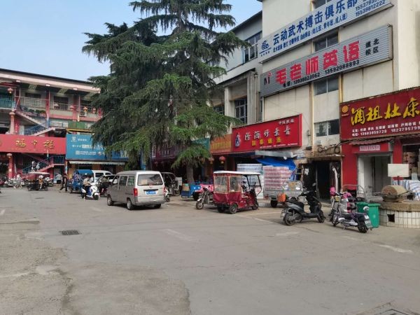 武汉南路洛阳商业地产市场分析